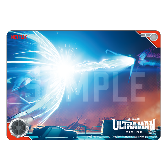 ULTRAMAN CARD GAME - OFFICIAL SITE