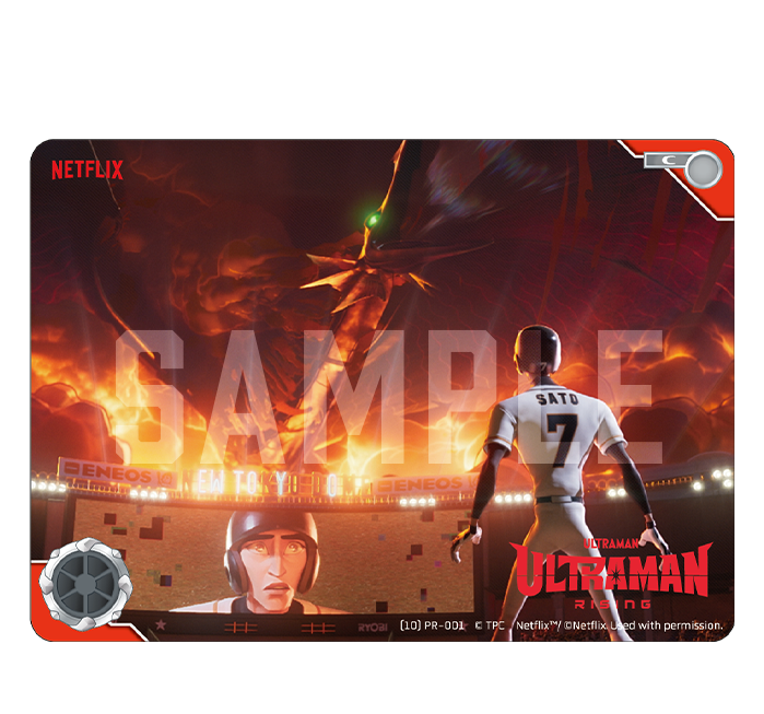 ULTRAMAN CARD GAME - OFFICIAL SITE