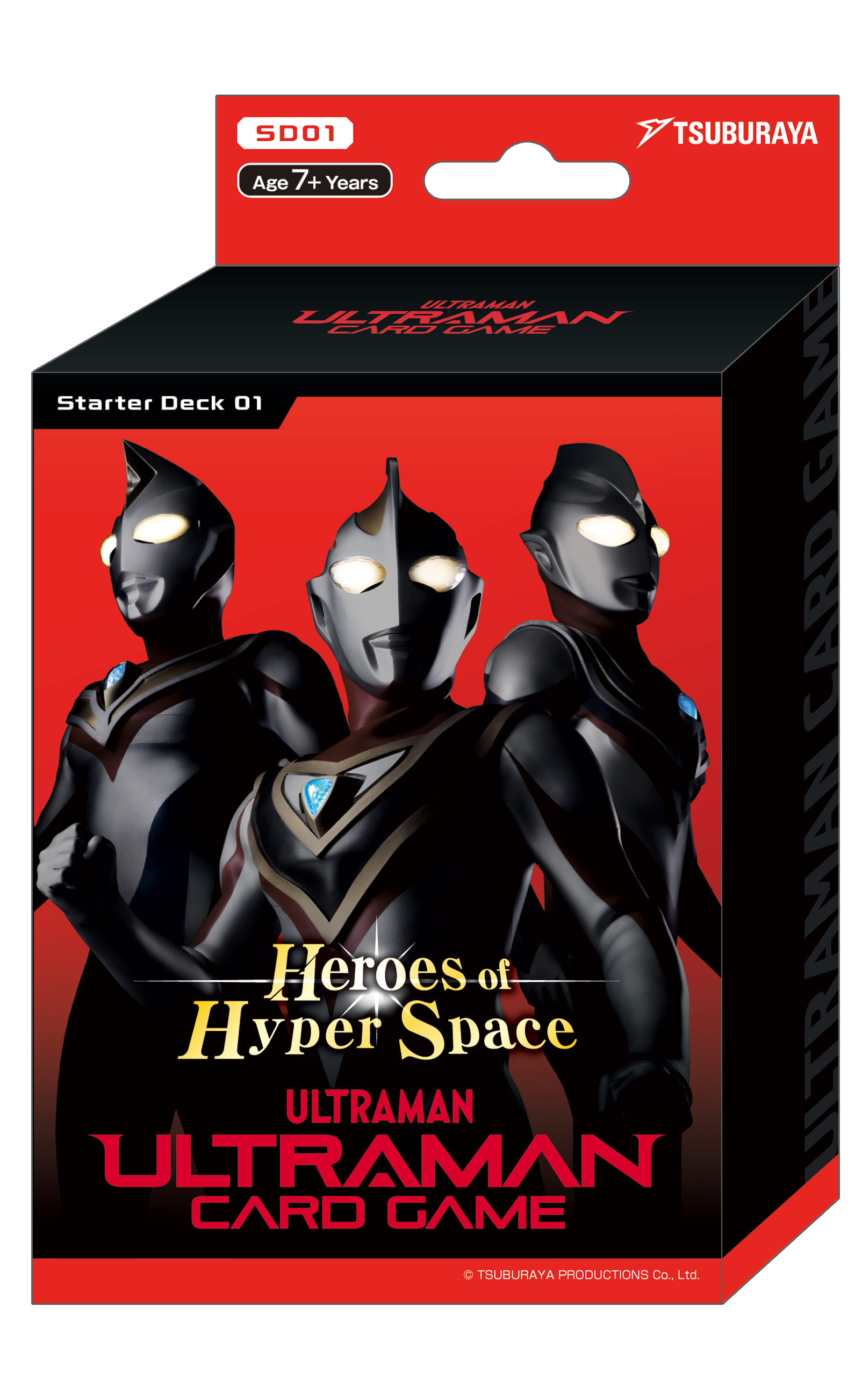 FOR BEGINNERS | ULTRAMAN CARD GAME - OFFICIAL SITE